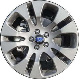 OEM Stock Wheels / Rims for Subaru Impreza | 68798 | 28111Fj060