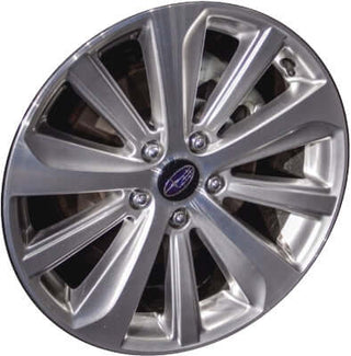 AFW68825U10 Subaru Legacy-Outback 2015-2019 Stock-OEM Rims For Sale