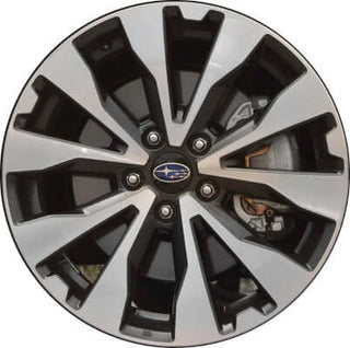 AFW68826U30 Subaru Legacy-Outback 2015-2019 Stock-OEM Rims For Sale