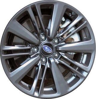 AFW68829 Subaru WRX 2015-2021 Stock-OEM Wheels/Rims For Sale