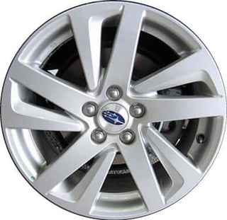 OEM Stock Wheels / Rims for Subaru Impreza | 68833 | 28111Fj150