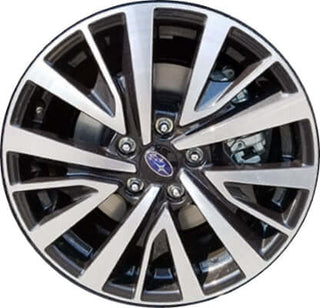 AFW68860 Subaru Legacy-Outback 2018-2019 Stock-OEM Rims For Sale