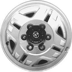 Toyota Used and Refurbished Wheels |69305 | 4261135070 Machined Silver ...
