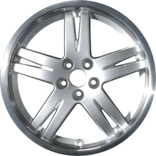 OEM Stock Wheels / Rims for Volkswagen Beetle Golf Jetta | 69753 | 1J50714921Zl