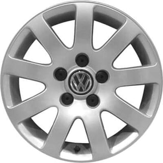 OEM Stock Wheels / Rims for Volkswagen Passat | 69770 | 3B0601025Kz31