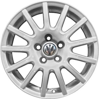 OEM Stock Wheels / Rims for Volkswagen Golf | 69781 | 1J0601025Atz31