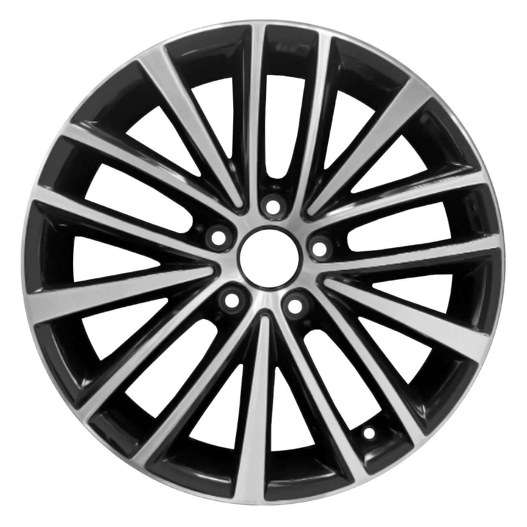 Volkswagen Used and Refurbished Wheels |69910 | 69985 | 5C0601025AJFZZ ...