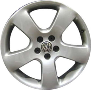 OEM Stock Wheels / Rims for Volkswagen Beetle | 17122 | 69964 | 99372 | 1C0601025R8Z8