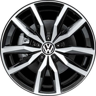 AFW69982 Volkswagen CC 2015-2017 Stock-OEM Wheels/Rims For Sale