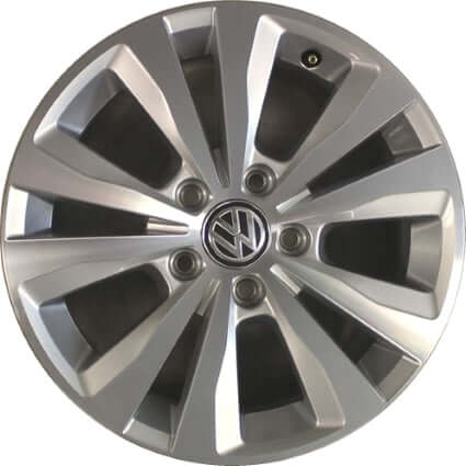 70952 Wheel Rim Volkswagen Used and Refurbished Wheels |16383 | 70051 | 97202 ...