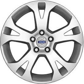 AFW70344 Volvo S60 60 Series 2009 Stock-OEM Wheels/Rims For Sale