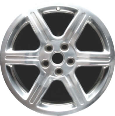 Saturn Used and Refurbished Wheels |7035 | 9595597 – American Factory Wheel