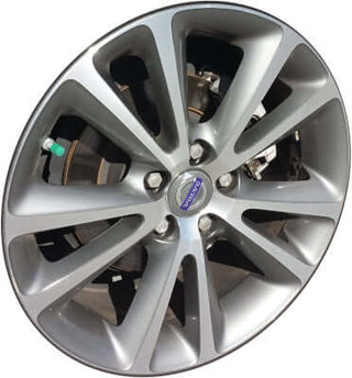 AFW70375 Volvo C70 70 Series 2010-2013 Stock-OEM Wheels/Rims For Sale