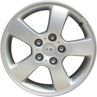 OEM Stock Wheels / Rims for Hyundai Tucson | 70713 | 529102E300 | 529102E310 | 529102E320 | 529102E330