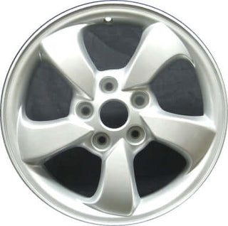 OEM Stock Wheels / Rims for Hyundai Tiburon | 70717 | 529102C300