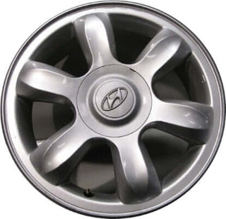 OEM Stock Wheels / Rims for Hyundai Accent | 70724 | 5.29E | 305