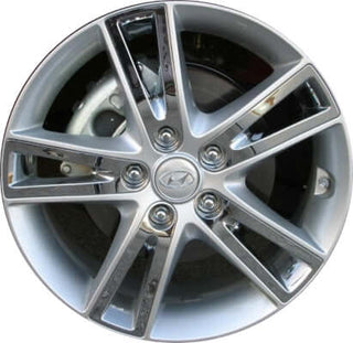 OEM Stock Wheels / Rims for Hyundai Elantra | 70778 | 529102L300 | 529102L360