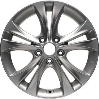 OEM Stock Wheels / Rims for Hyundai Sonata | 70803 | 529103Q250 | 529103Q210