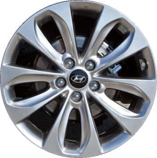 OEM Stock Wheels / Rims for Hyundai Sonata Veloster | 18699 | 70804 | 529103Q350 | 529103Q310