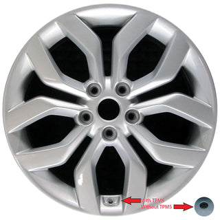 OEM Stock Wheels / Rims for Hyundai Veloster | 18796 | 70814 | 98336 | 529102V150 | 529102V100