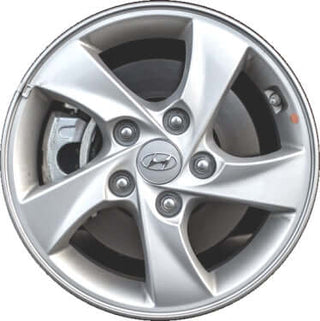 OEM Stock Wheels / Rims for Hyundai Elantra | 15219 | 70858 | 97021 | 529103X150 | 529103Y650