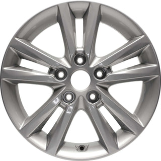 OEM Stock Wheels / Rims for Hyundai Sonata | 16386 | 70866 | 97280 | 52910C2110 | 52910C2100