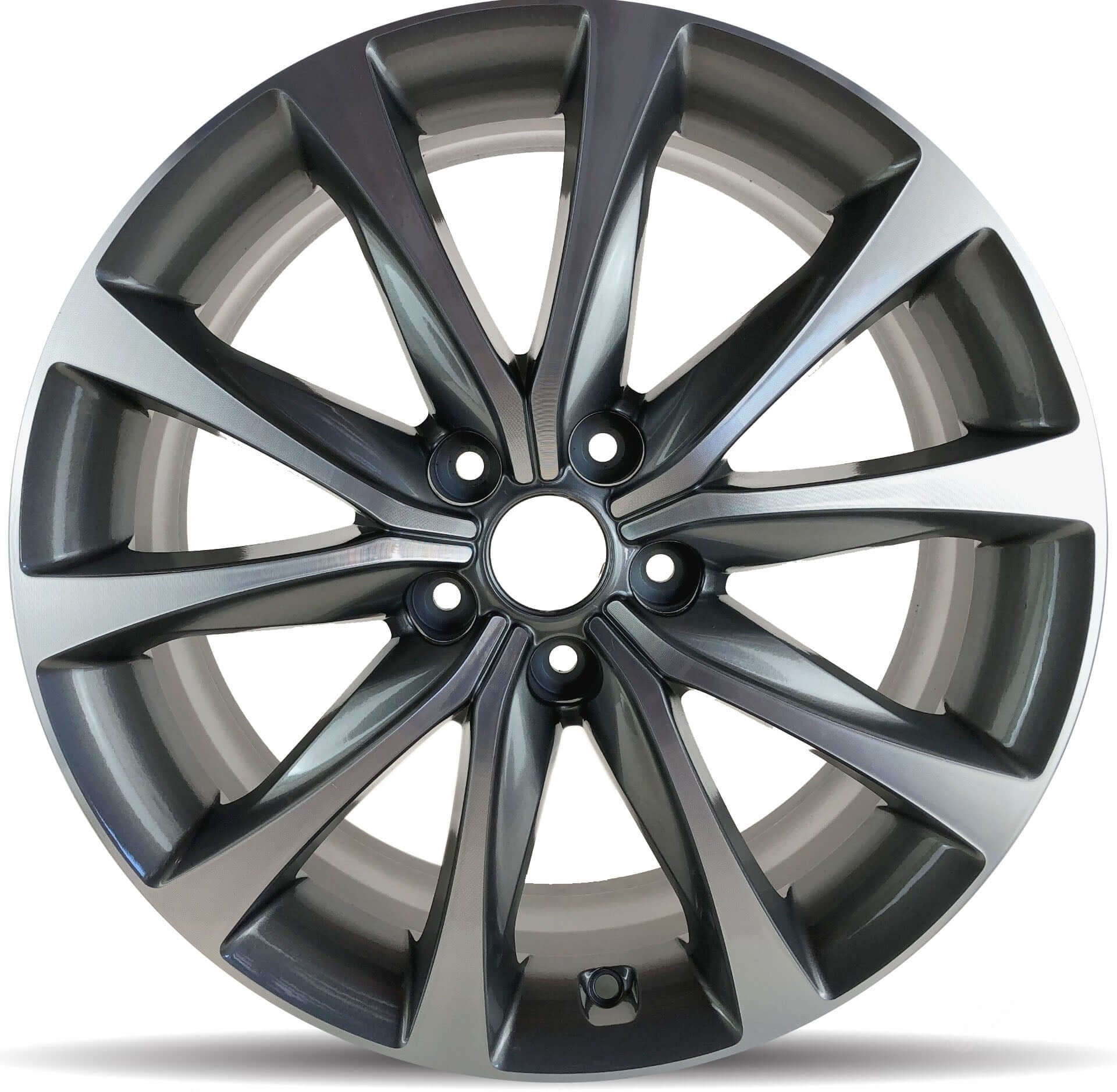 Azera Rims Hyundai Used and Refurbished Wheels |70868 | 529103V760 – American ...