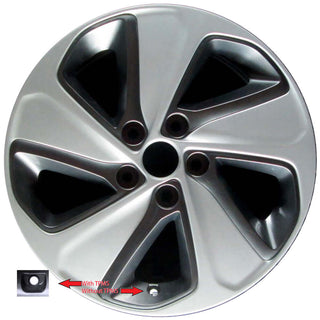 AFW70886U20 Hyundai Sonata 2016-2017 Stock-OEM Wheels/Rims For Sale