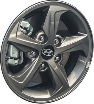 OEM Stock Wheels / Rims for Hyundai Elantra | 70901 | 52910F3100