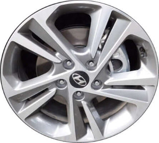 OEM Stock Wheels / Rims for Hyundai Elantra Sonata | 70903 | 97719 | 52910F2300