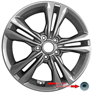 AFW70933U20 Hyundai Sonata 2018-2020 Stock-OEM Wheels/Rims For Sale