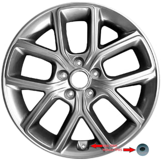 AFW70934U77 Hyundai Sonata 2018-2019 Stock-OEM Wheels/Rims For Sale