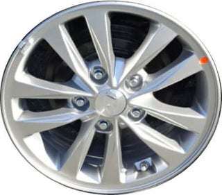 OEM Stock Wheels / Rims for Hyundai Elantra | 70943 | 96324 | 52910-F3500