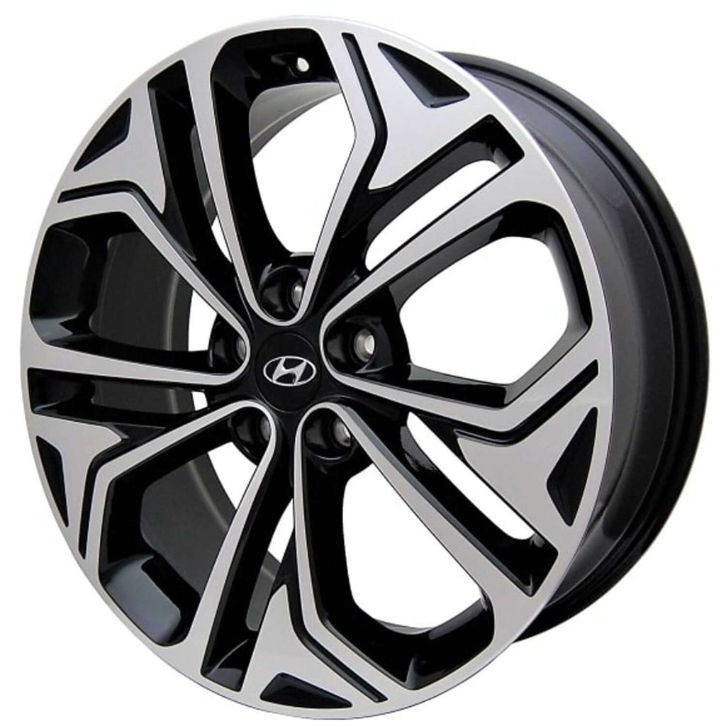 70952 Wheel Rim Hyundai Used and Refurbished Wheels |70948 | 70982 | 96322 | 52910S1310 ...