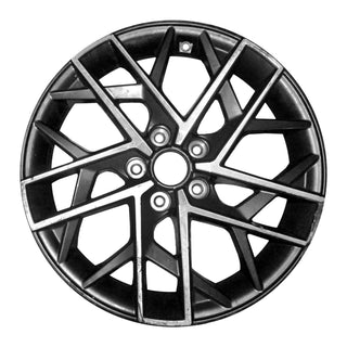 OEM Stock Wheels / Rims for Hyundai Elantra | 70968 | 52910F2Da0