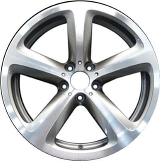 AFW71217U30 BMW 650i 2006-2010 Stock-OEM Wheels/Rims For Sale