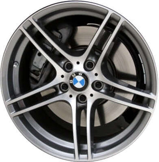 AFW71389U35 BMW Z4 2009-2016 Stock-OEM Wheels/Rims For Sale