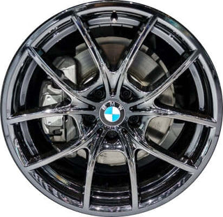 AFW71424U97/71520 - BMW Hybrid 5 BMW 528i BMW 535i BMW 550i BMW 640i BMW 650i 2011 2016