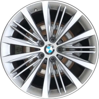 AFW71589 BMW 535i 550i 740i 750i 760I 2010-2017 OEM Wheels For Sale