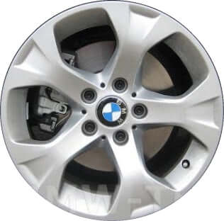 AFW71596 BMW X1 2012-2015 Stock-OEM Wheels/Rims For Sale