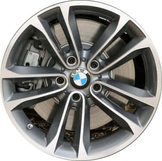 AFW71602 BMW X1 2012-2015 Stock-OEM Wheels/Rims For Sale