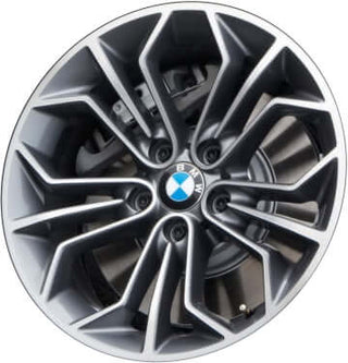 AFW71604 BMW X1 2012-2015 Stock-OEM Wheels/Rims For Sale