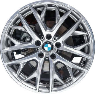 AFW71611 BMW X1 2012-2015 Stock-OEM Wheels/Rims For Sale