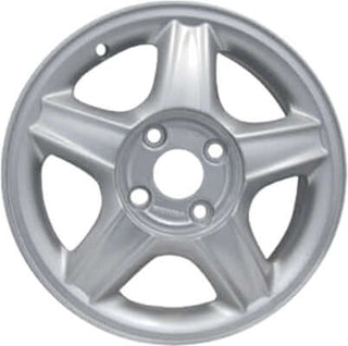 AFW71672 Acura CL 1997 Stock-OEM Wheels/Rims For Sale