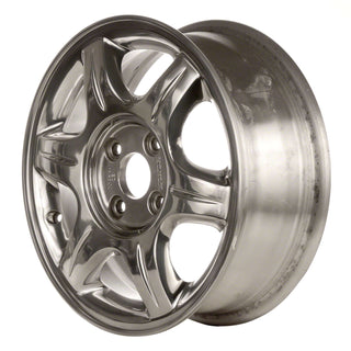 AFW71676U80/71689 Acura CL 1997-1999 Stock-OEM Wheels/Rims For Sale