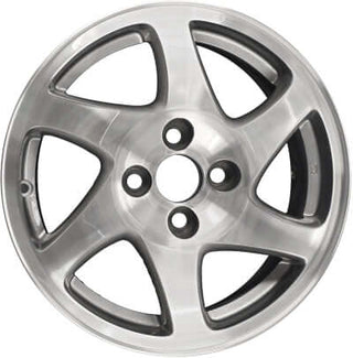 AFW71682U10 Acura Integra 1998-2001 Stock-OEM Wheels/Rims For Sale