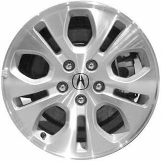 AFW71730 Acura MDX 2003 Stock-OEM Wheels/Rims For Sale