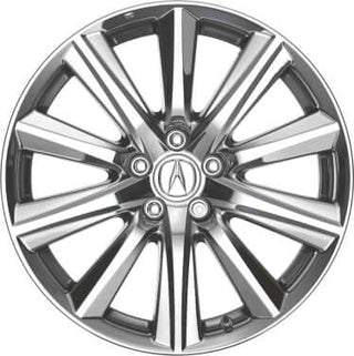 AFW71822 Acura MDX 2014-2016 Stock-OEM Wheels/Rims For Sale