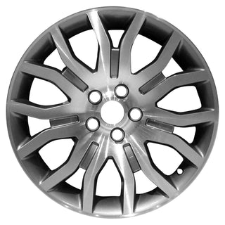 OEM Stock Wheels / Rims for Land Rover Rangerover | 72212 | Lr005241 | 7H4M1007Aaw