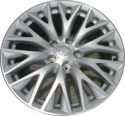 70776 Wheel Rim Infiniti Used and Refurbished Wheels |73776 | D0C001PM3A – American ...